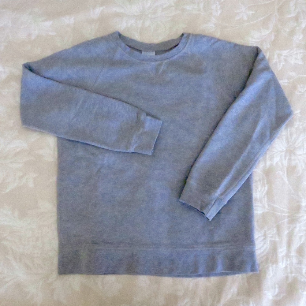 Hanna Andersson Long Sleeve Sweatshirt